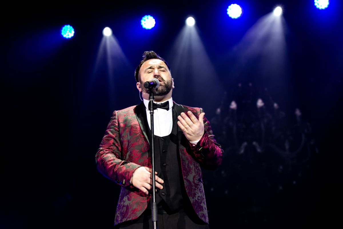 Former X Factor contestant Danny Tetley has been released from prison after being convicted of child sex offences