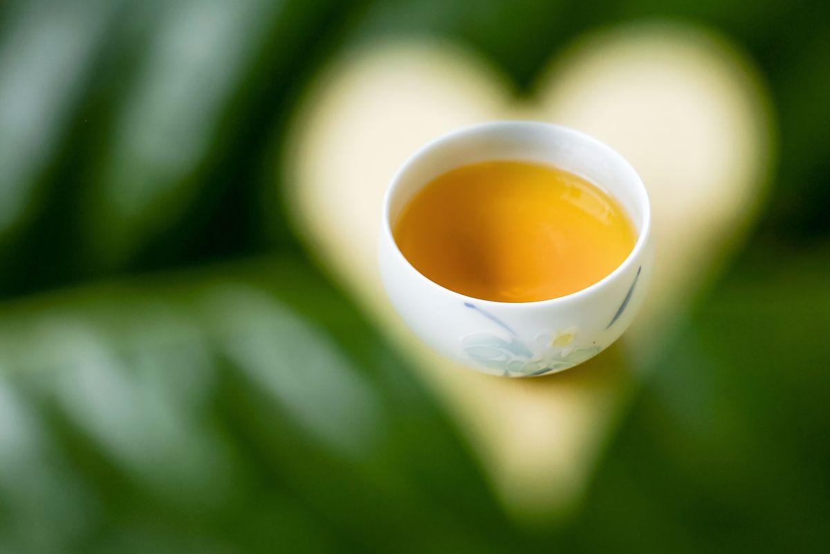 You can drink your way to better health