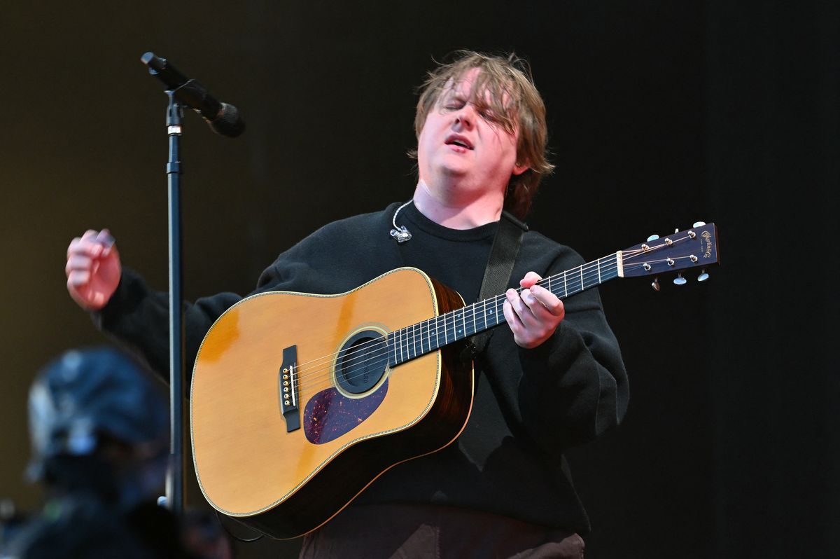 Scottish singer Lewis Capaldi will headline BST Hyde Park on Saturday, July 11, and Sunday, July 12