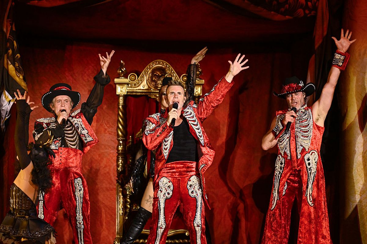 Take That come to the Aviva Stadium in Dublin this Saturday, July 4th, for one of the most anticipated gigs of the summer