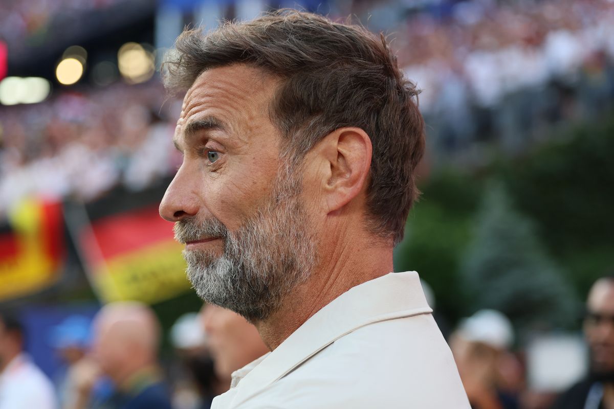 Jurgen Klopp