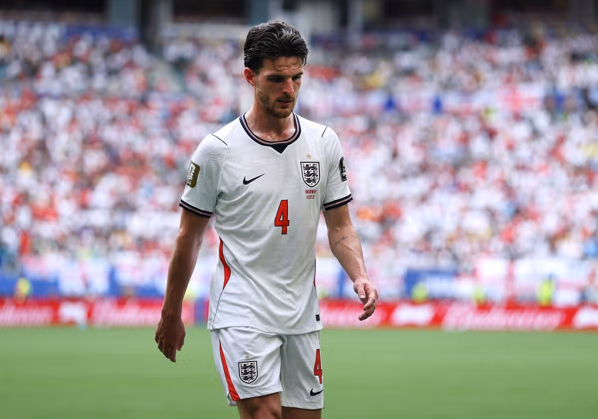 Declan Rice
