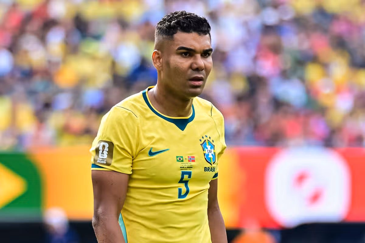 Casemiro
