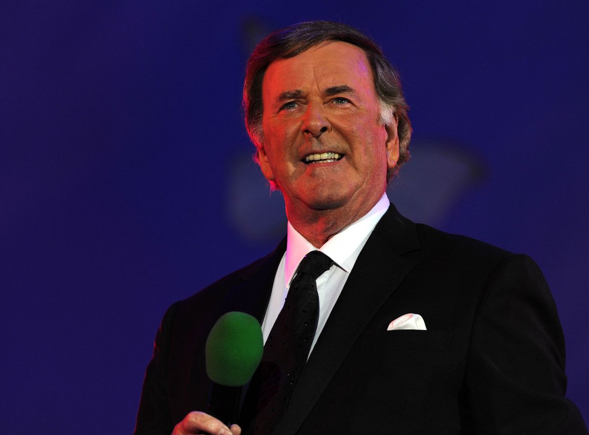 Sir Terry Wogan died in 2016 aged 77