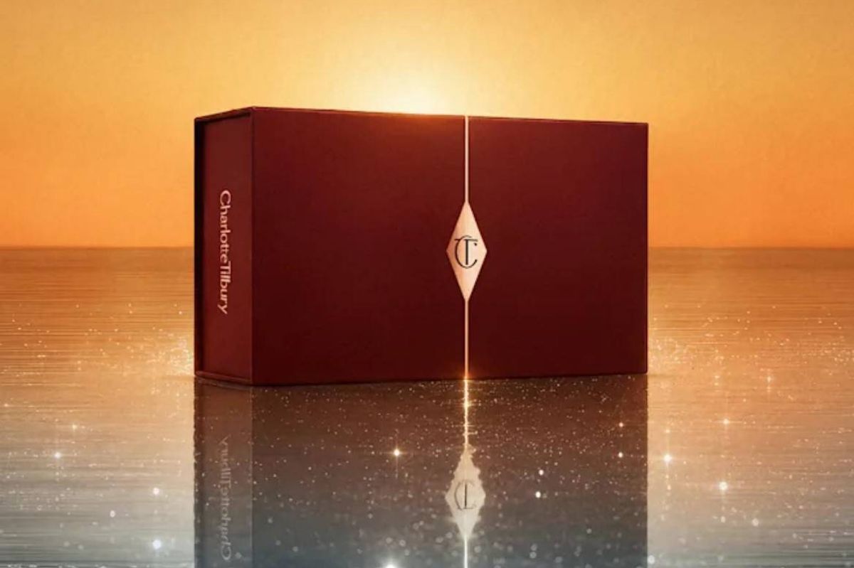 Charlotte Tilbury Mystery Boxes