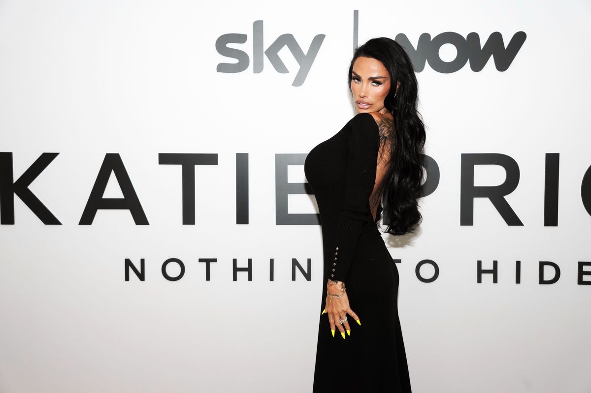 Katie Price's new documentary launches on Sky on Wednesday