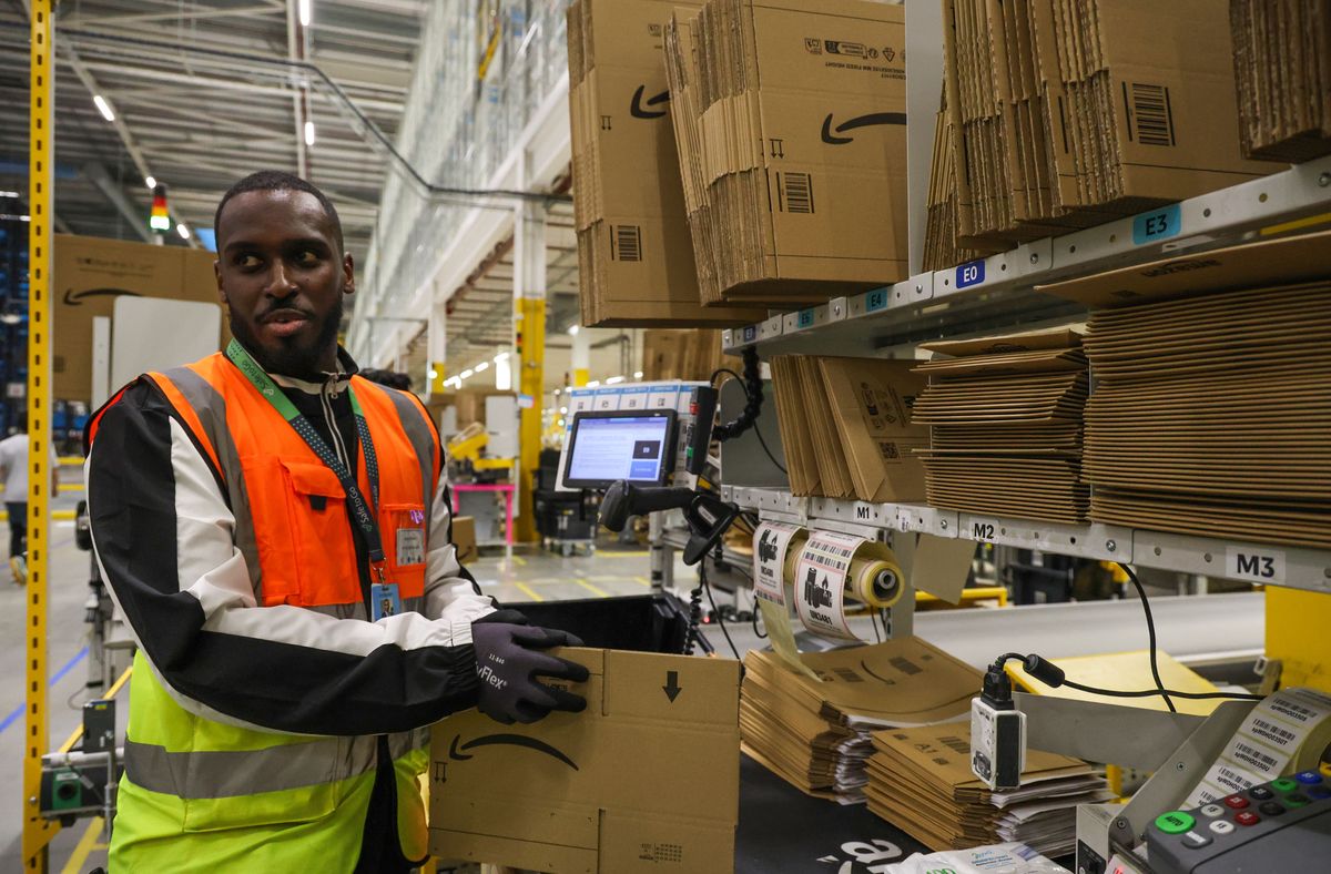 Outbound manager, Adam Songolo