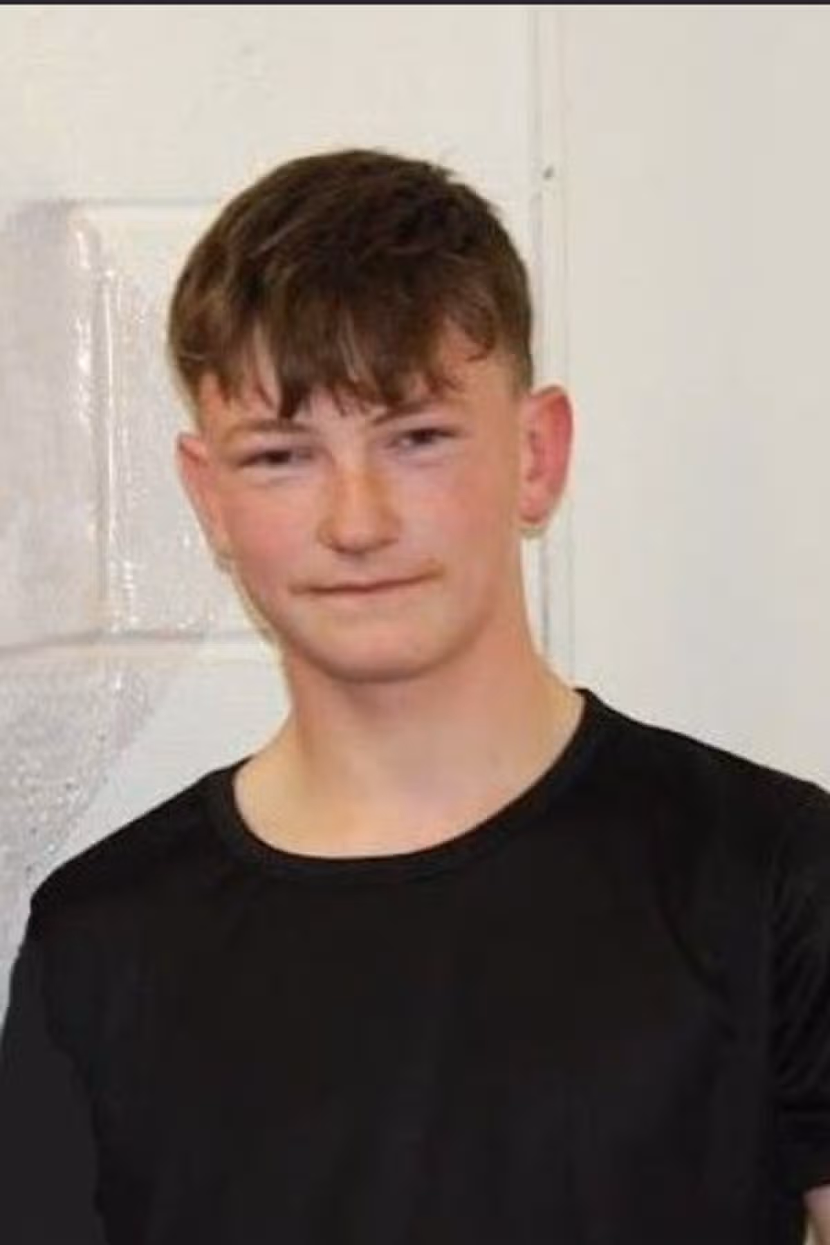 Martin Greene, who tragically drowned at Lough Ree in Westmeath