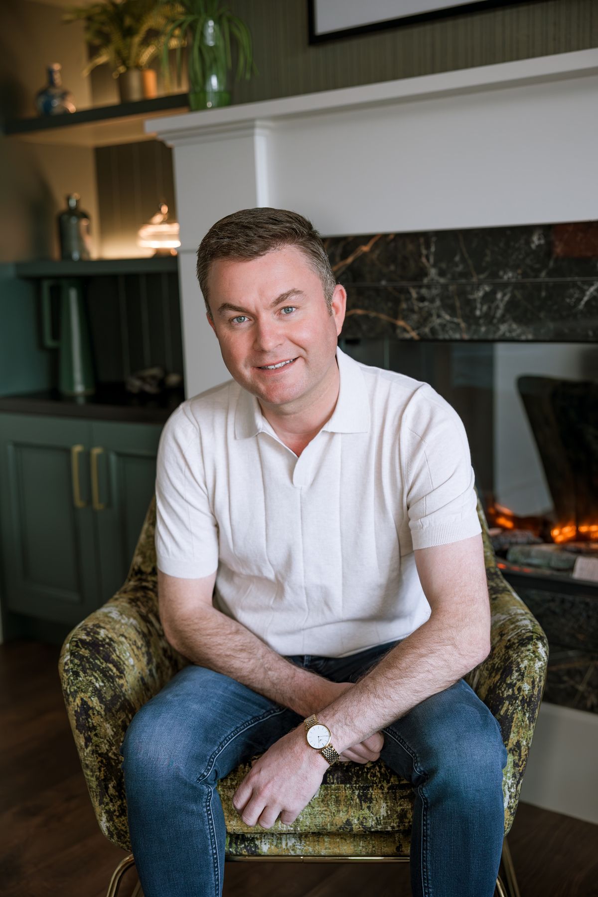 Michael English for RSVP Country