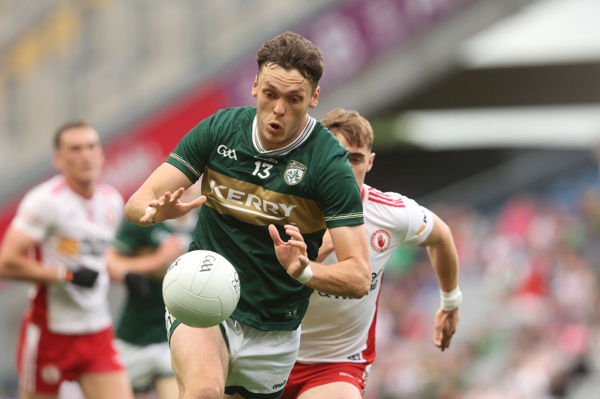 Kerry's David Clifford