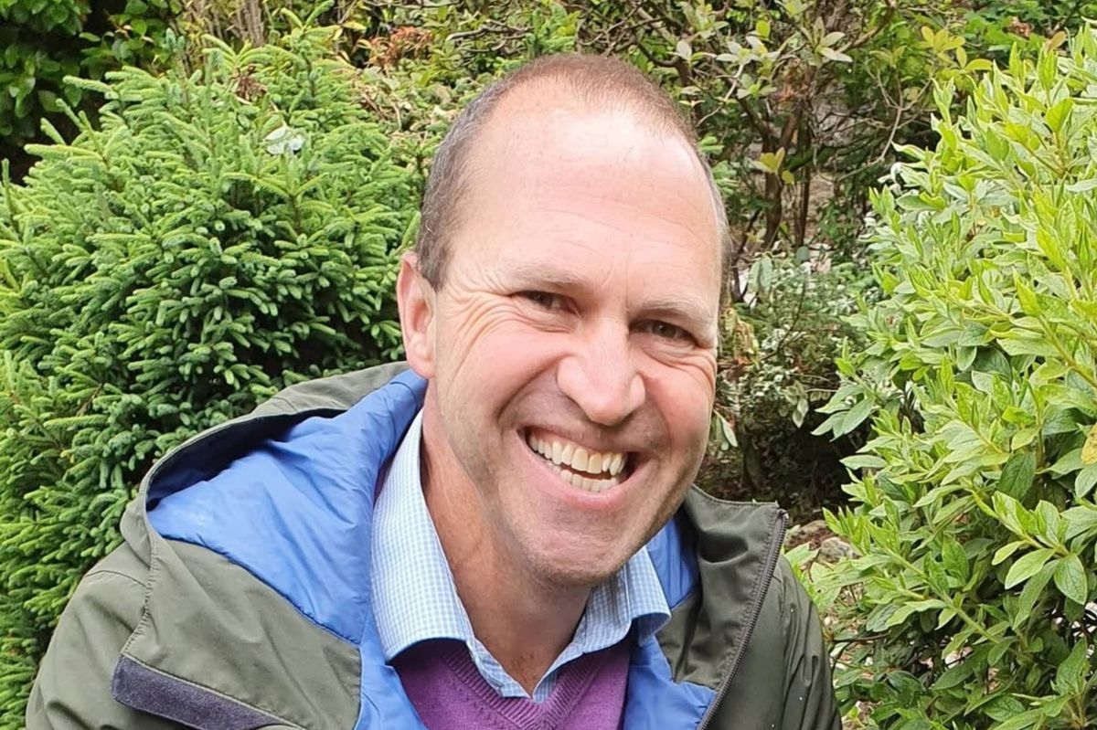 Peter Dowdall