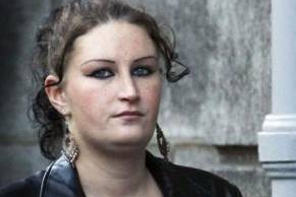 Charlotte Mulhall