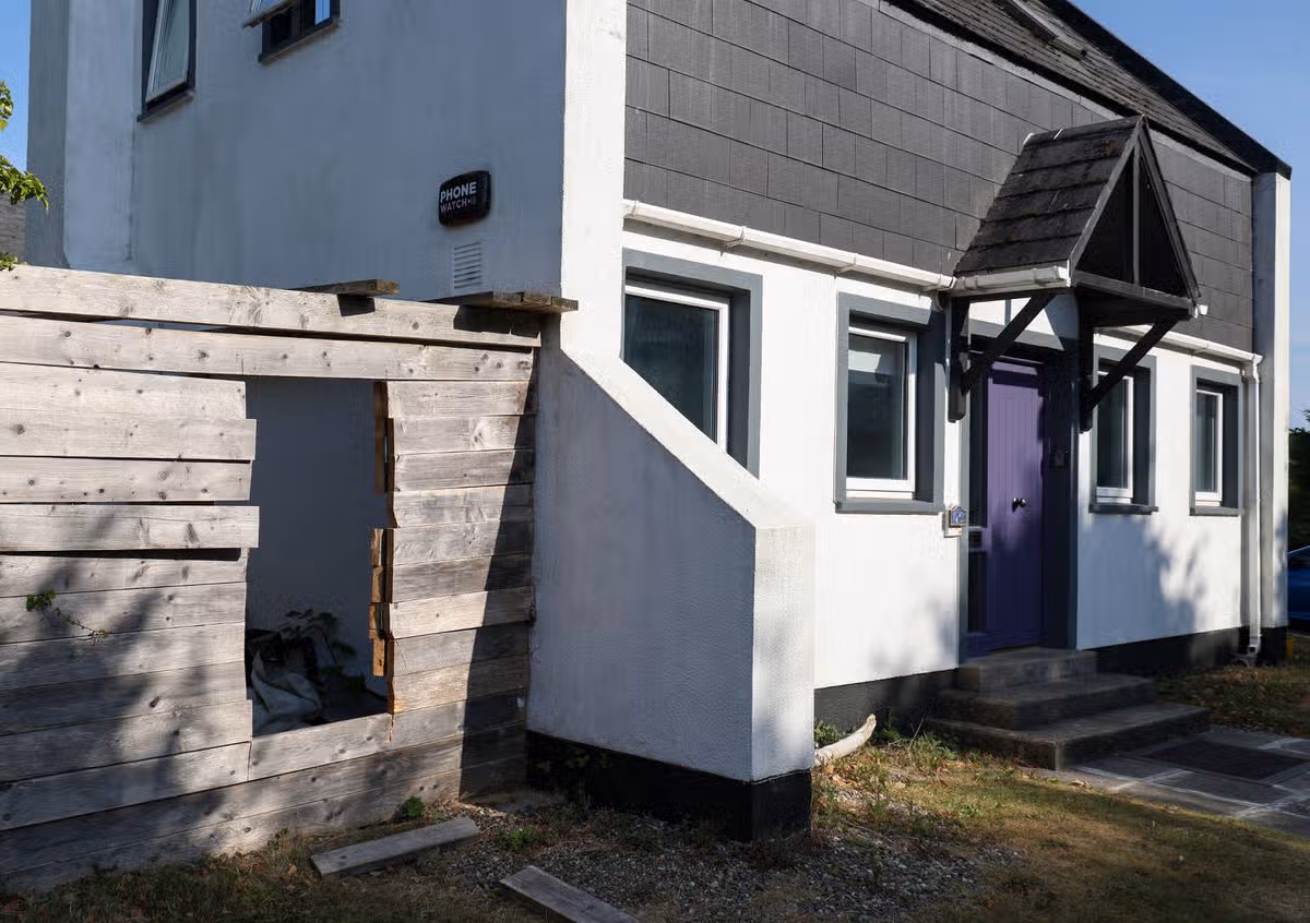 The property in Co Wexford