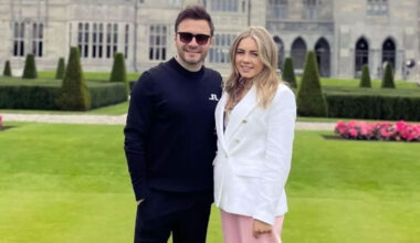 Westlife's Shane Filan's rarely seen daughter lands showbiz role