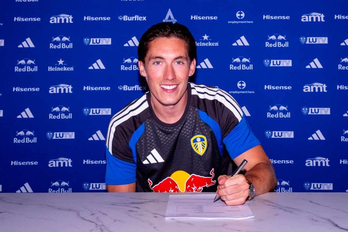 Harry Wilson has signed for Leeds United