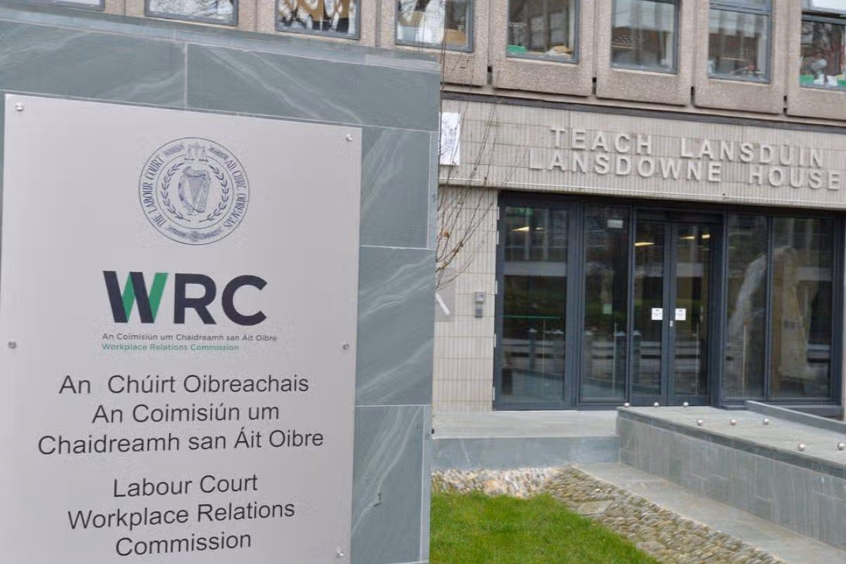Workplace Relations Commission