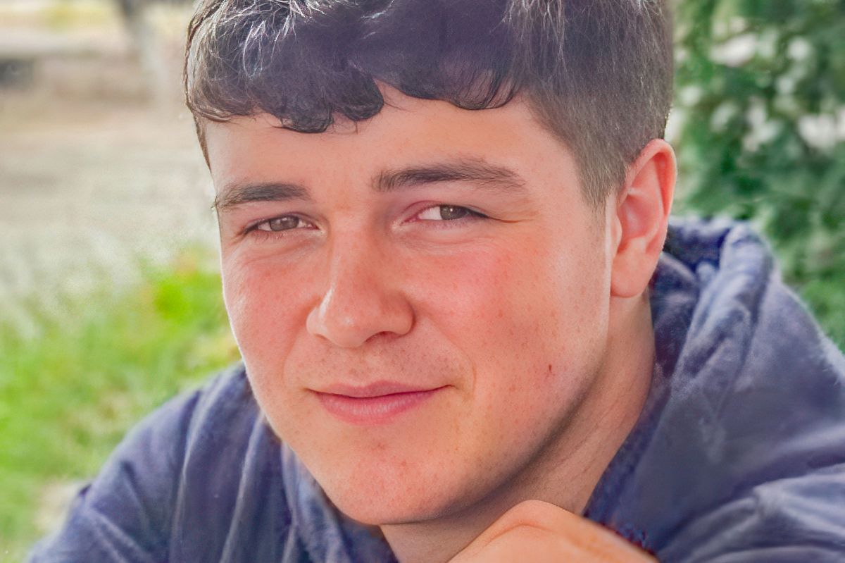 Aaron Friel who tragically lost his life in a two vehicle RTC near Buncrana in County Donegal