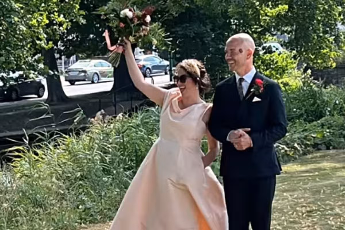 Fair City star Neilí Conroy gets married