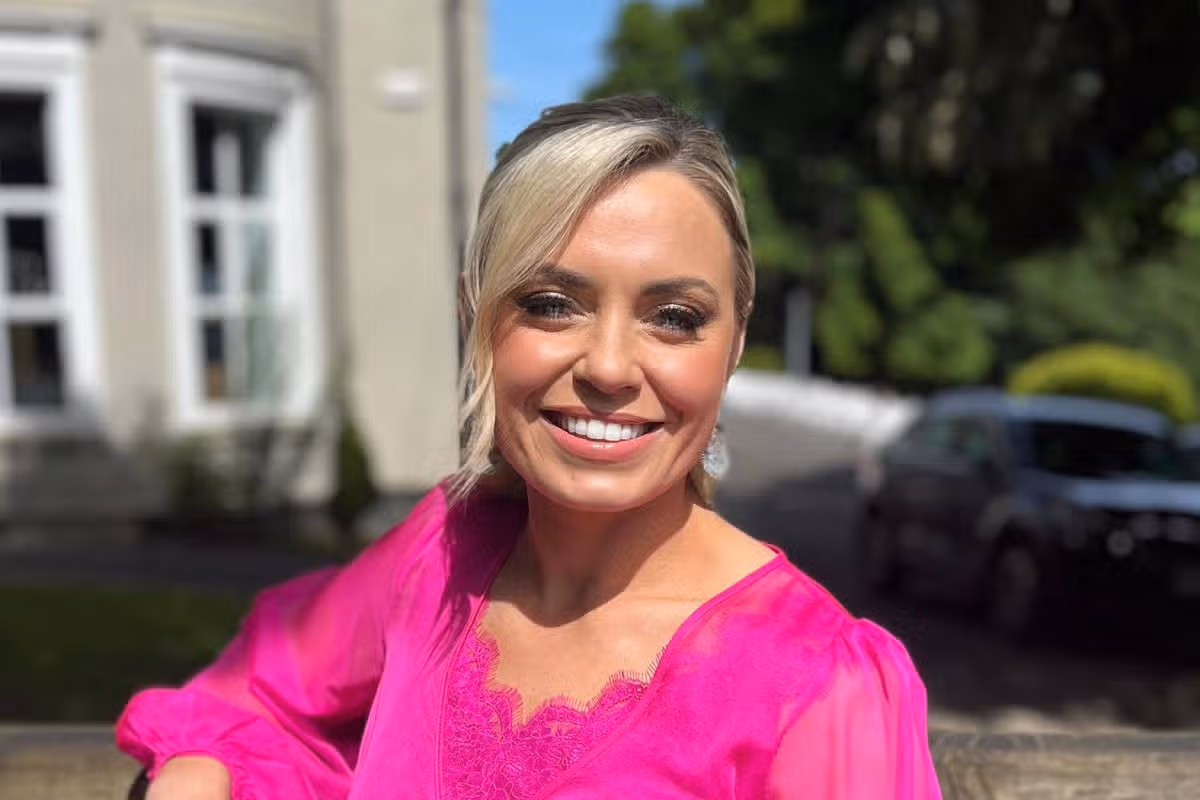 Cork TV star Anna Geary