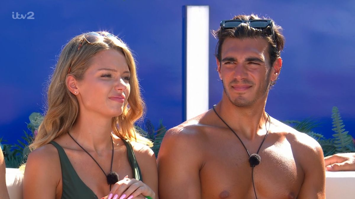 Julia and Lorenzo