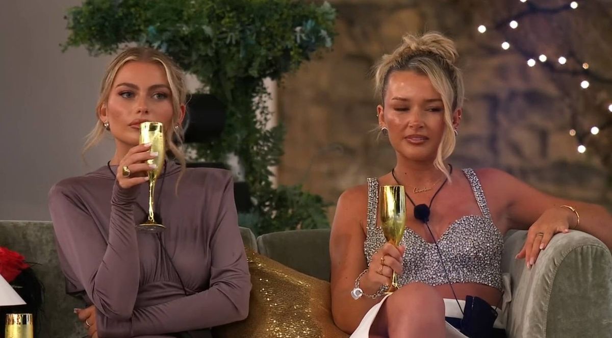 Charleen Love Island