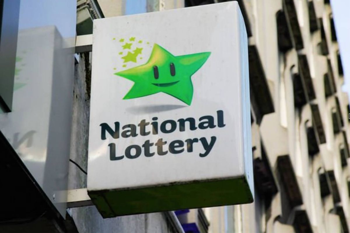 The National Lottery winner plans to enjoy the holidays and think things through before making any big commitments, which he said in a statement