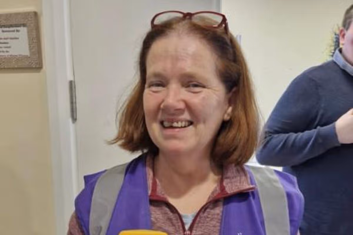 Dublin woman Catriona Doyle