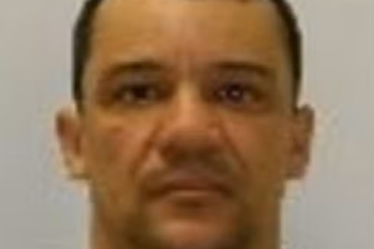 Renivaldo Figueiredo Lima, 55, was arrested in Ireland after being on the run for 14 years