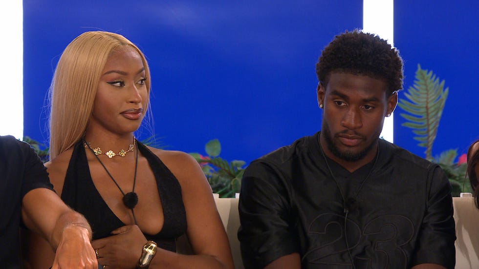 Mara, Simba, Love Island Season 13 Episode 32 mara, simba, love island season 13 episode 32
