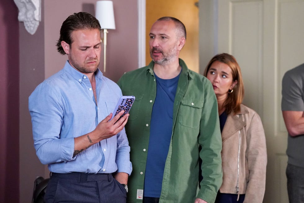 craig ingrams, ross, vicki fowler, eastenders