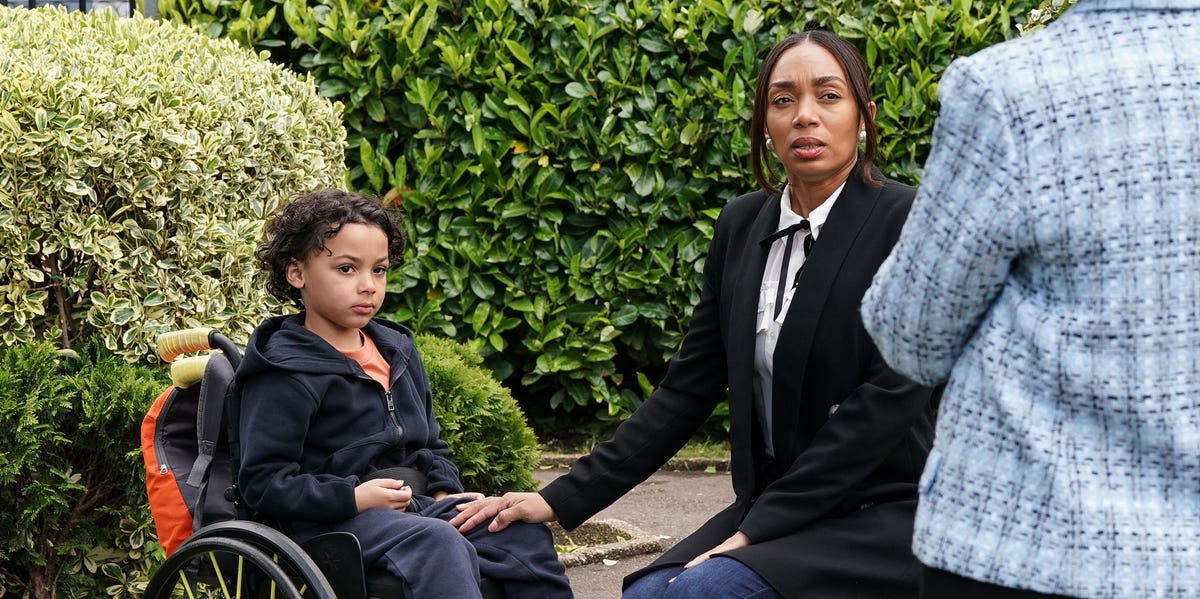 EastEnders' Ian to get unexpected lifeline as Chelsea has change of heart