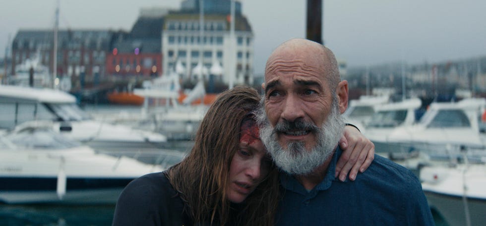 Fleur Geffrier, Jean Marc Barr, Sea Shadows fleur geffrier, sea shadows