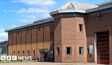 Southport killer charged with prison attacks and possessing weapon - BBC
