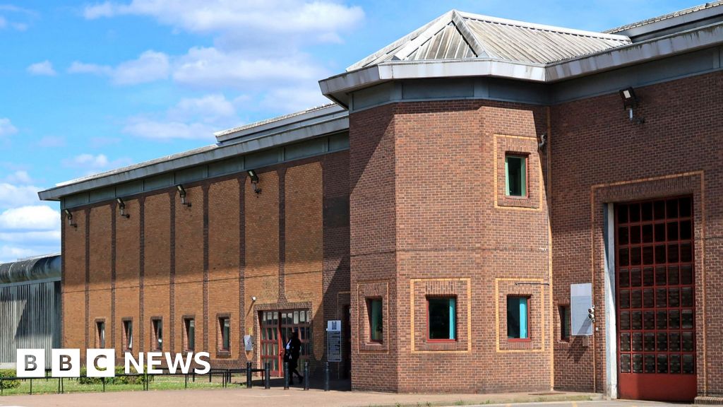 Southport killer charged with prison attacks and possessing weapon - BBC
