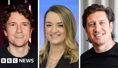 BBC pay 2025-2026: The full list of star salaries - BBC