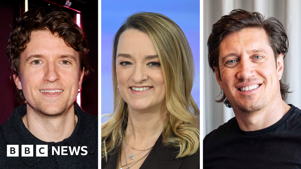 BBC pay 2025-2026: The full list of star salaries - BBC