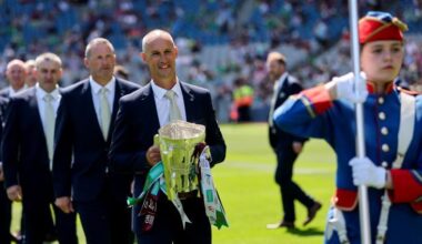 Tipp heroes of '01 honoured at Croke Park