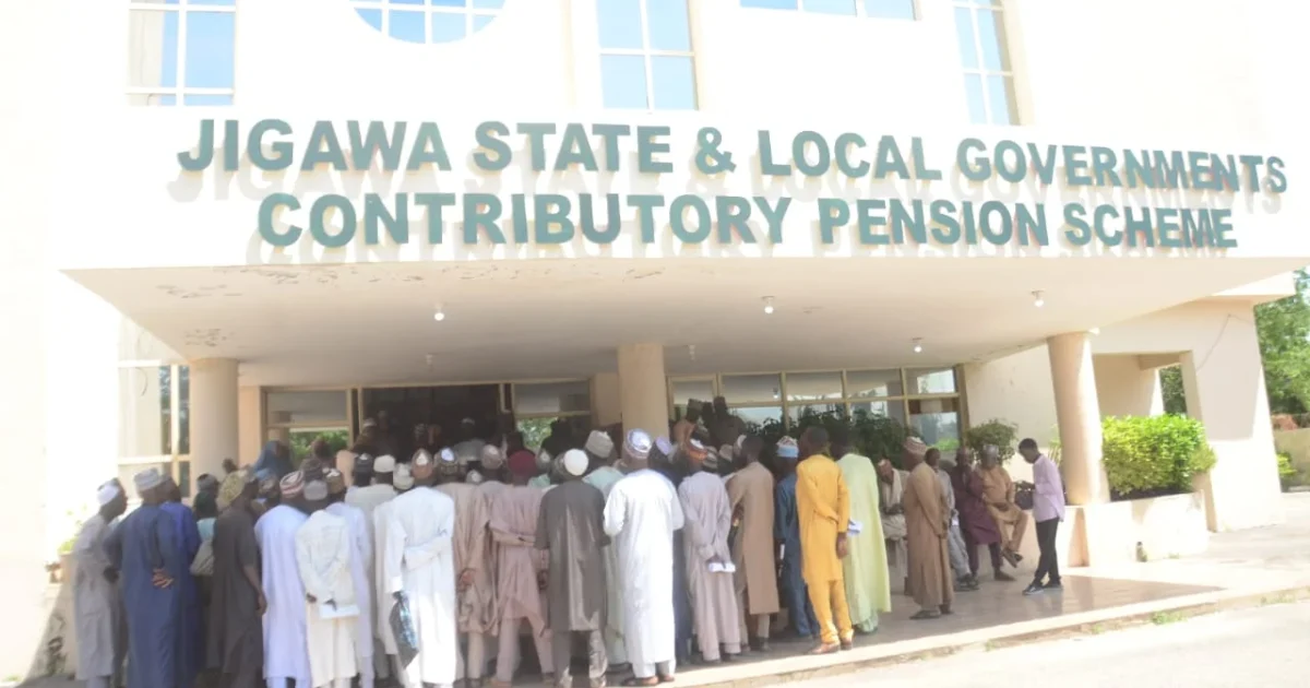 Jigawa Disburses N1.39bn to 560 Retirees, Deceased Families