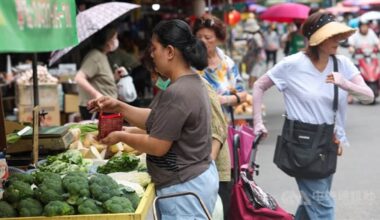 Taiwan's inflation hits 17-month high in June