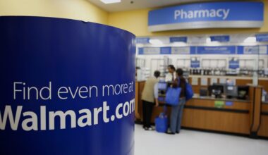 Medicare obesity drugs: Walmart, CVS step in to help seniors
