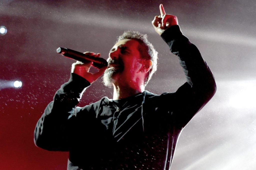 System of a Down Announce Australian and New Zealand Stadium Tour