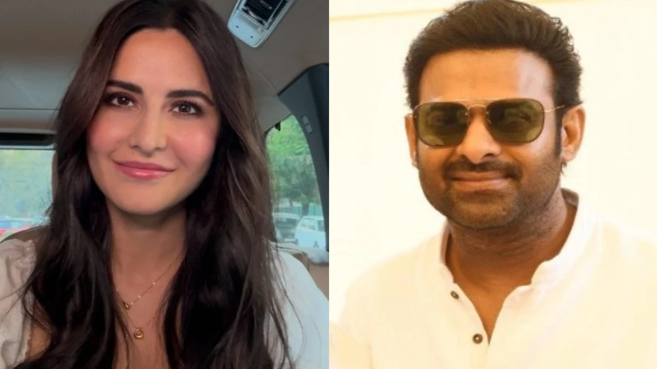 After Deepika Padukone’s exit, Katrina Kaif to join Prabhas in Spirit? Here’s what we know