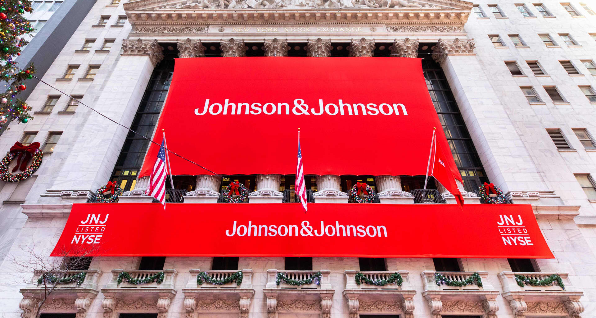 Johnson & Johnson has a chance to show it's more than just a rotation winner