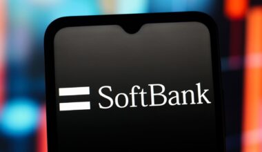 SoftBank sinks as Asia chip stocks track Wall Street AI rout