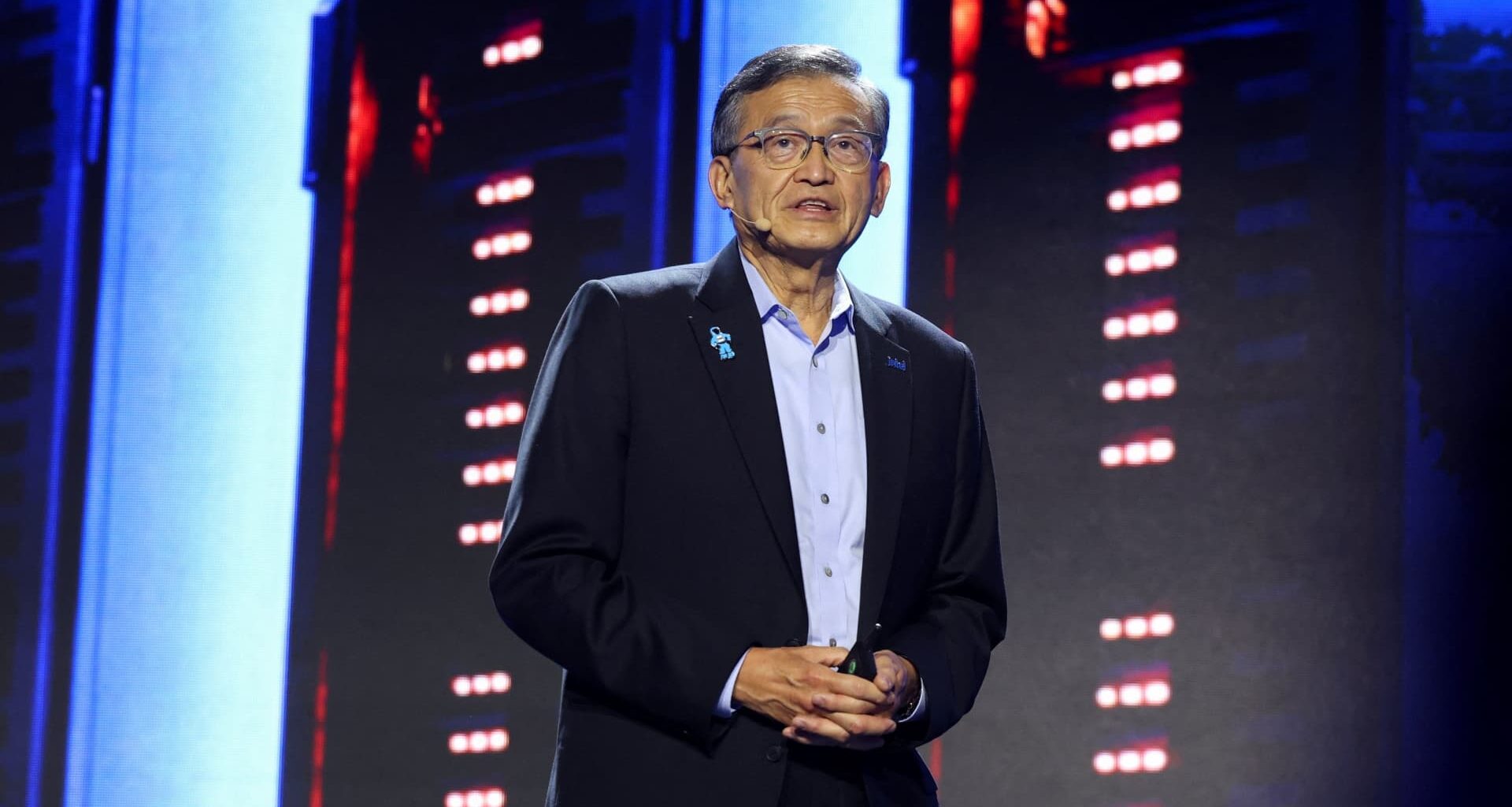 Intel foundry lands Fortinet as first customer for security chips