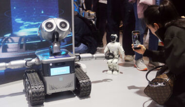 Alibaba-affiliate Ant Group enters the humanoid robot market with 12 deals