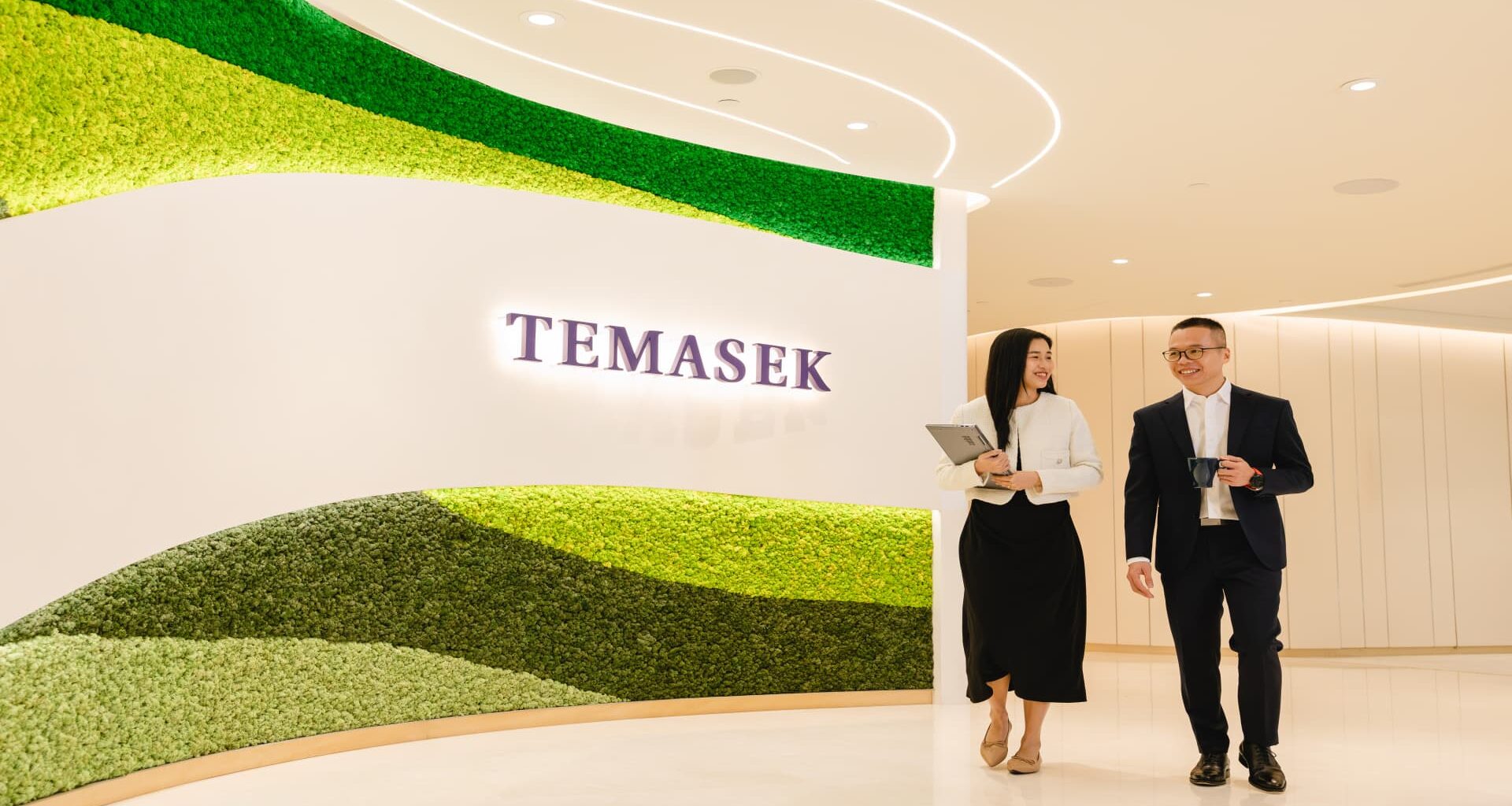 Temasek's China exposure jumps most in five years on AI, tech pivot