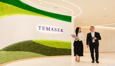 Temasek's China exposure jumps most in five years on AI, tech pivot