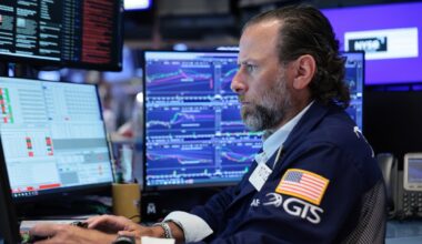 The volatile AI trade marched higher, but oil kept Wall Street on edge last week