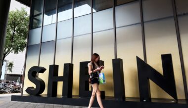 Shein discloses it's under investigation by the FTC